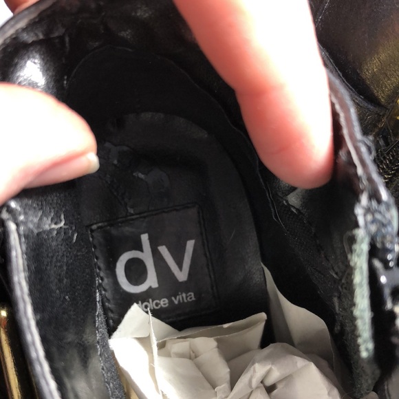 DV by Dolce Vita Booties size 7 - Picture 8 of 8
